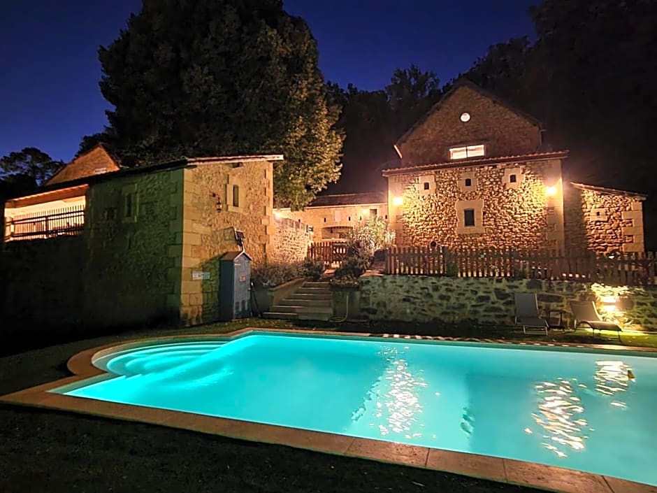 Le Clos de la Canéda