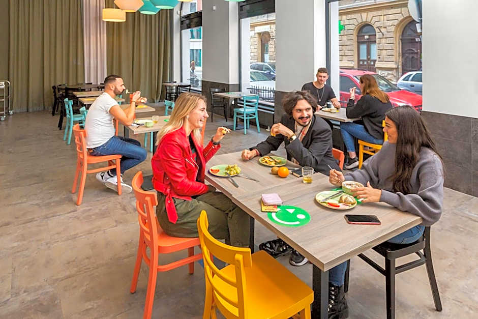 a&o Budapest City