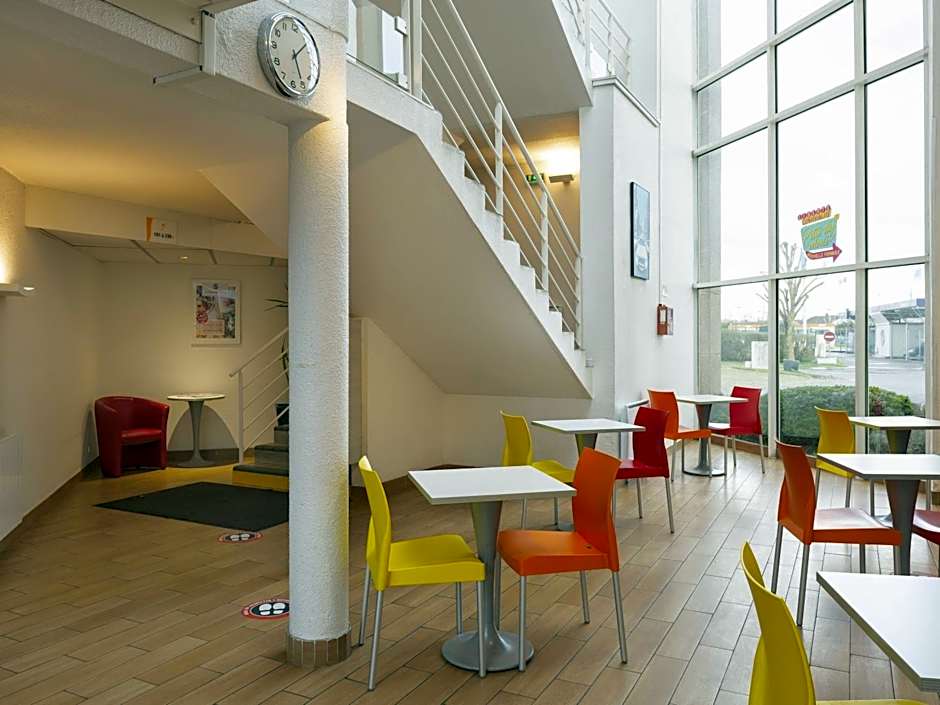 Hôtel F1 Reims Tinqueux