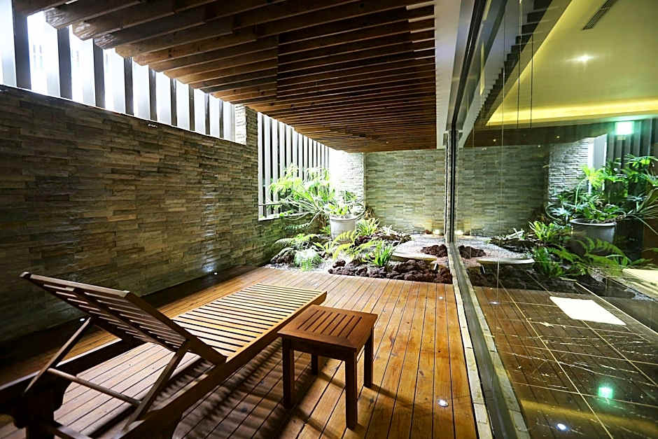 OHYA Boutique Motel-Lin-Kou Branch