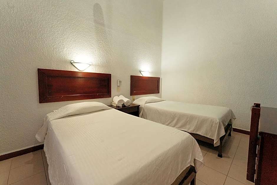 Hotel Nueva Antequera – Oaxaca, NE