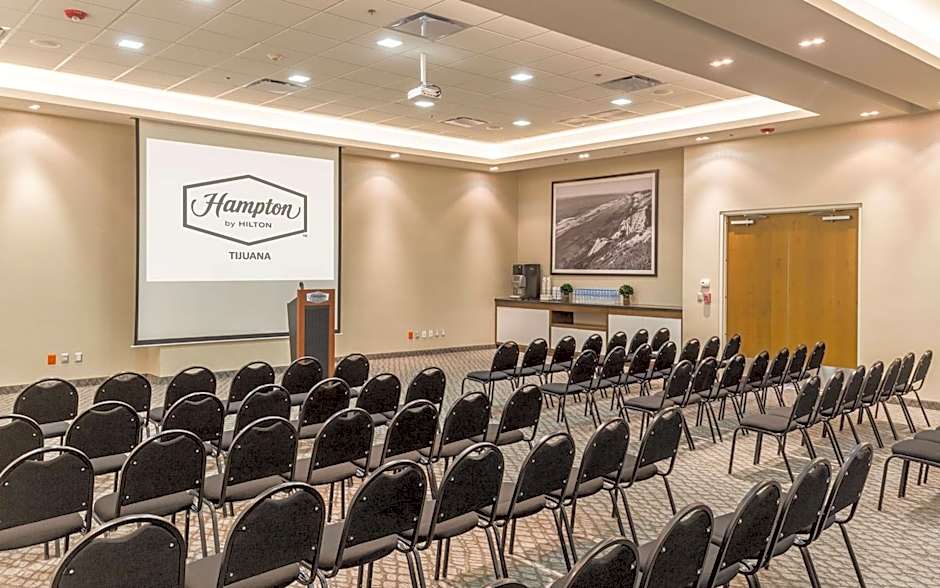 Hampton Inn by Hilton Tijuana