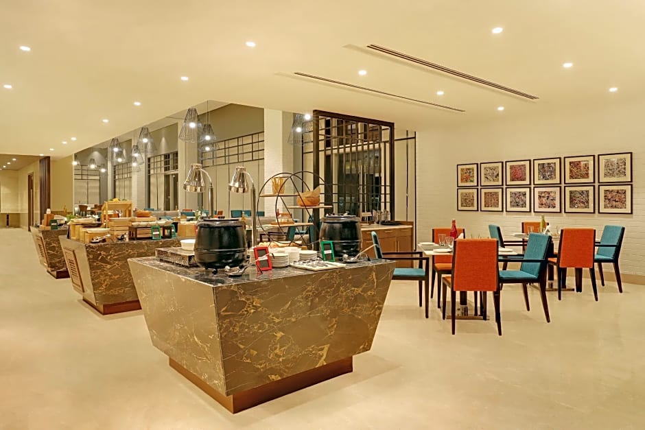 Lemon Tree Hotel Jhansi