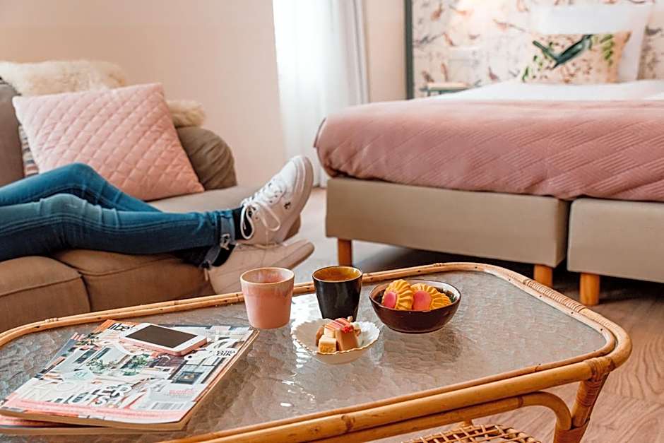Hotel Steeds aan Zee