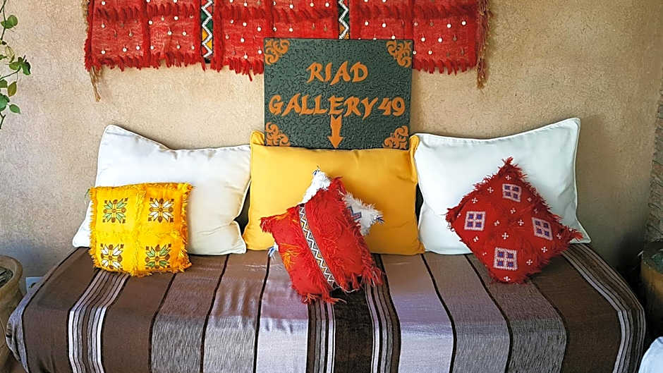 Riad Gallery 49 & Spa