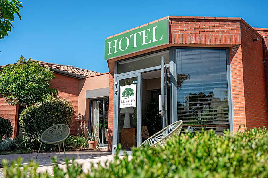Hôtel & Events LE PATIO OCCITAN - Toulouse Ouest - La Ramée