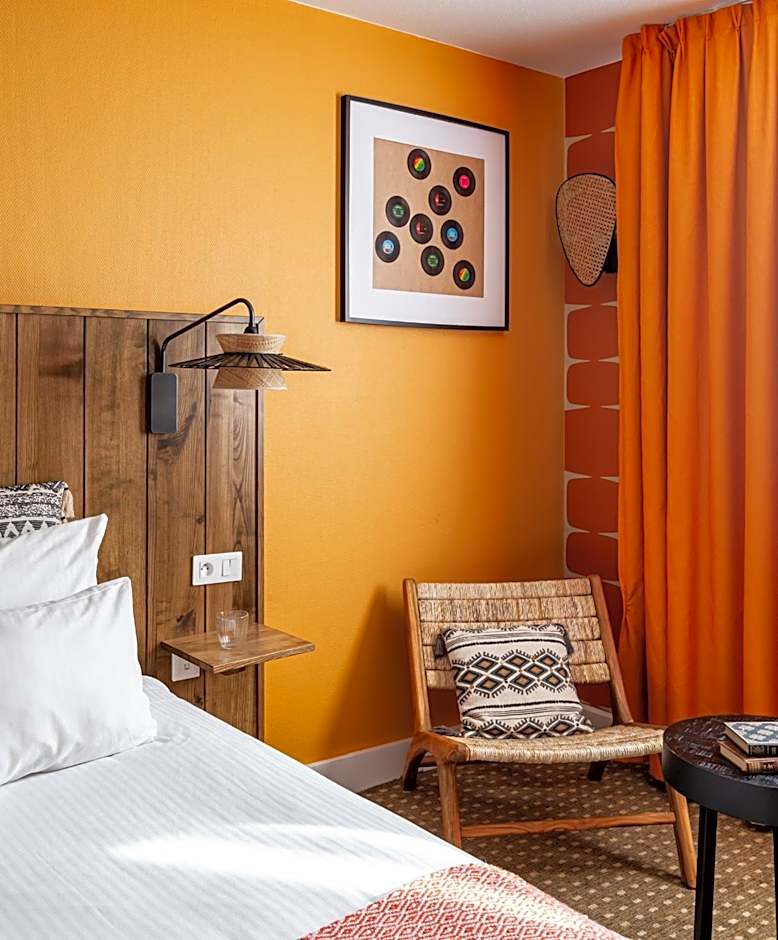 Aiden by Best Western Paris Roissy CDG