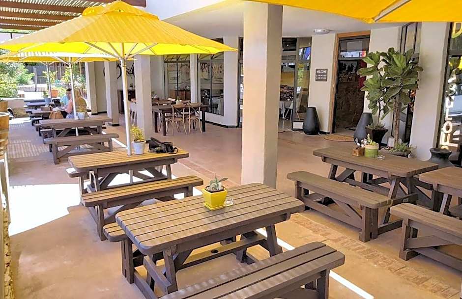 Barrydale Karoo - BOUTIQUE HOTEL