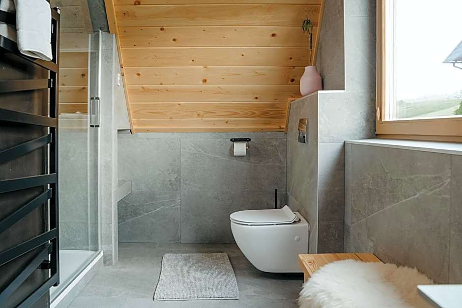 Osada Witów - dom „Dziewięćsił”