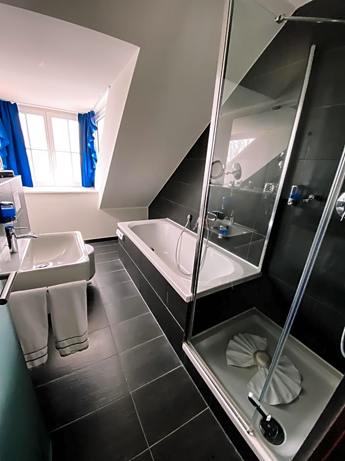 Hotel Hafenresidenz Stralsund