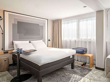 Triple Room - 1 double bed and 1 sofa bed