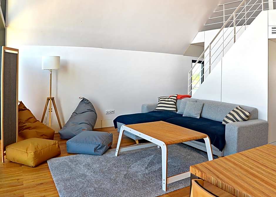 Domy na Wodzie na Mazurach