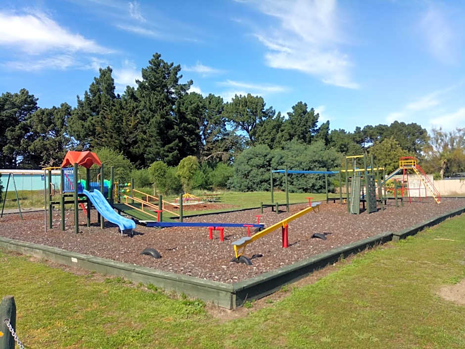 Leithfield Beach Holiday Park