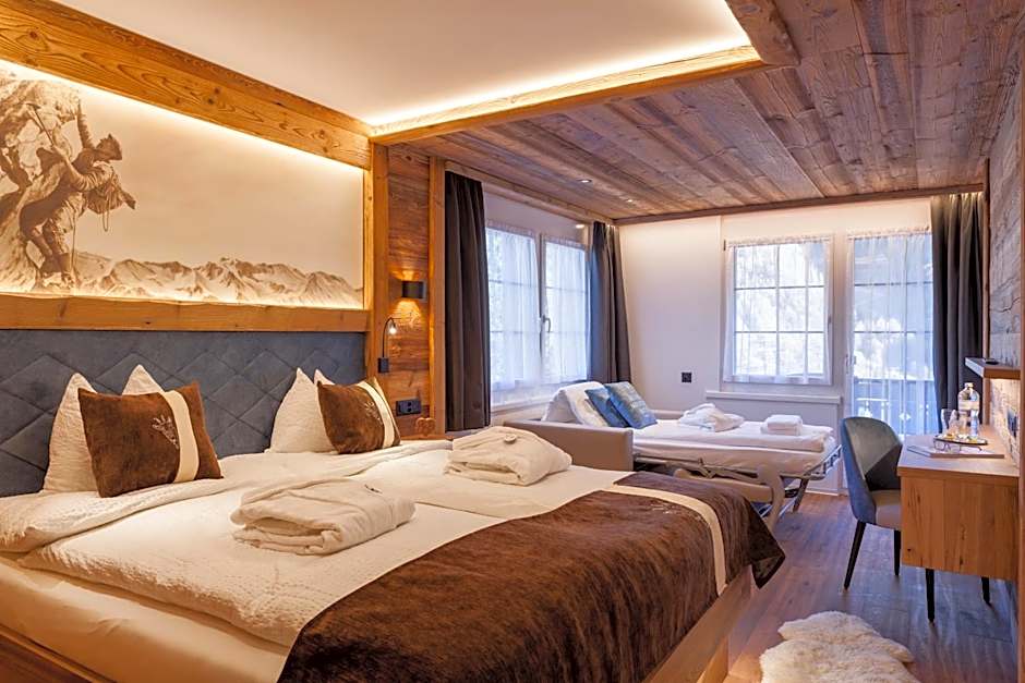 Silvana Mountain Hotel