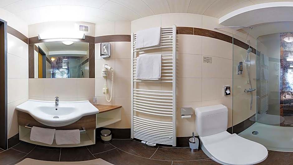 Hotel-Pension Egger