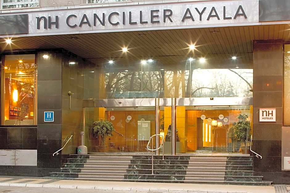 NH Canciller Ayala Vitoria