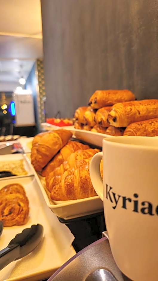 Kyriad Fontenay - Tresigny