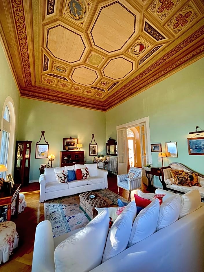 Villa la Moresca Relais de Charme B&B MONTECATINI ALTO