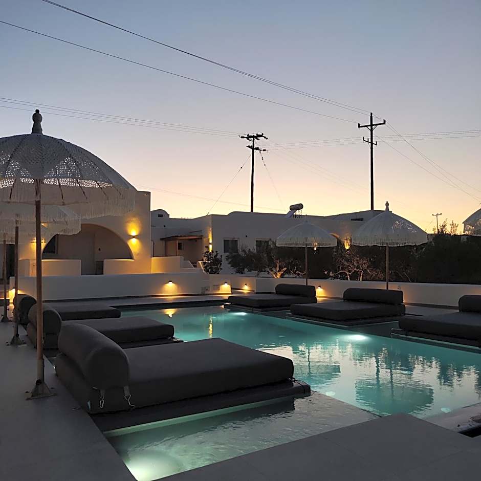 Zaitun Luxury Suites