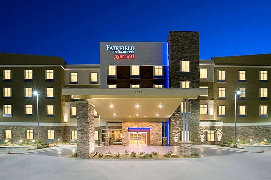 Photo 1 of 26 of Fairfield Inn & Suites by Marriott Fort Stockton