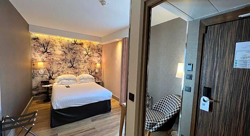 Hotel Acanthe - Boulogne Billancourt