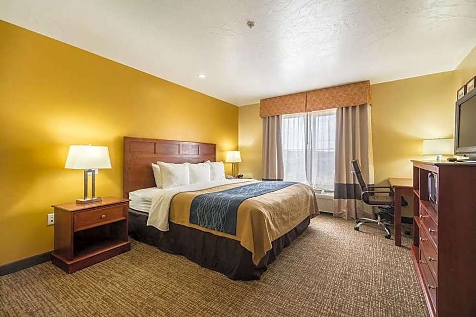 Comfort Inn And Suites Cedar City
