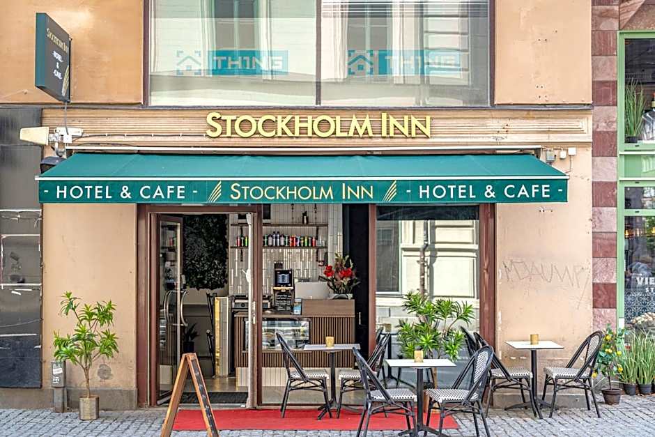 Stockholm Inn Hotel