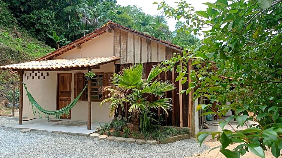 Canto do Sabiá PETAR Hospedagem - guia e jantar consulte valores