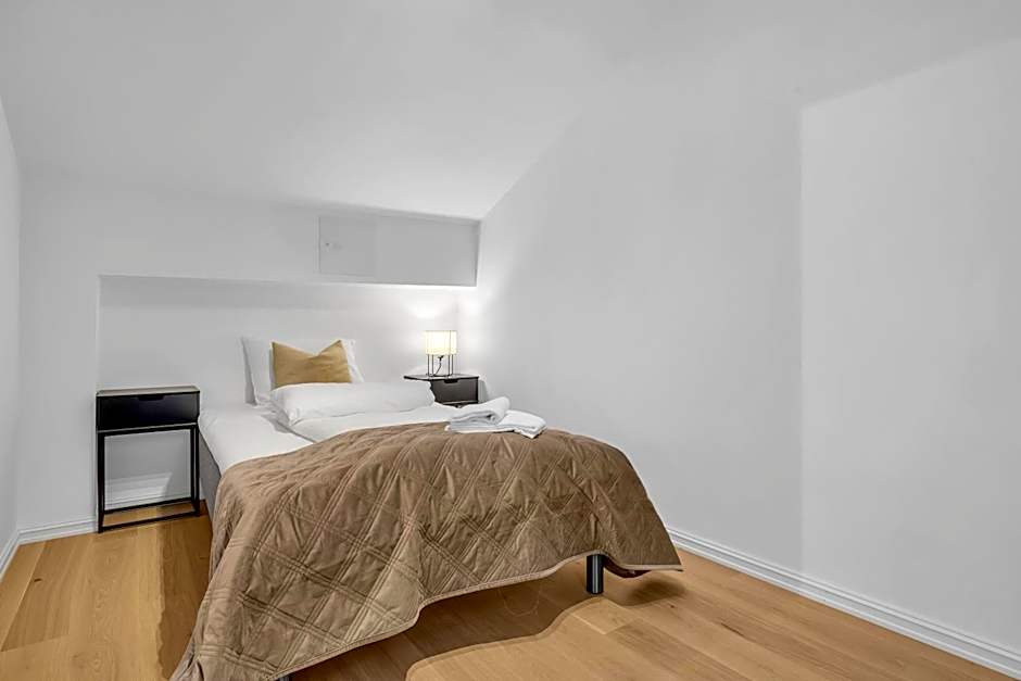 TotalApartments Storgata City Apartments