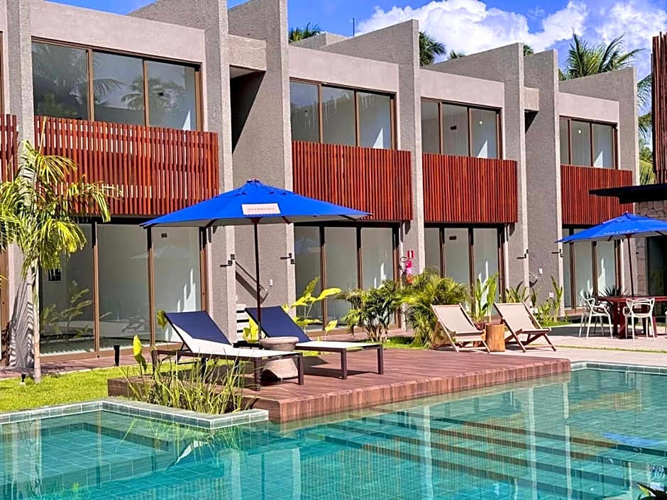 Flat Luxo em Japaratinga a 15 min de Maragogi/AL - Villa Naluri