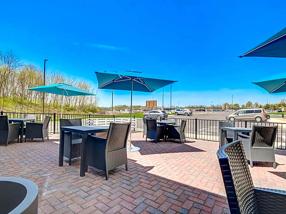 Hampton Inn & Suites Williamstown Ark Encounter, KY