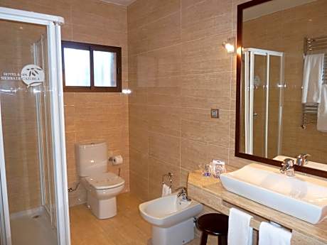 DOUBLE SINGLE USE STANDARD