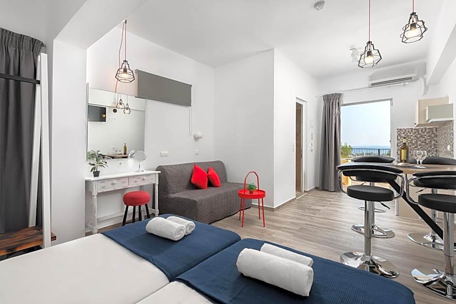 Pefkos View Suites & Maisonette