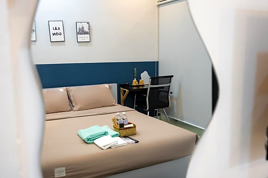Friday Saigon Centre Homestay
