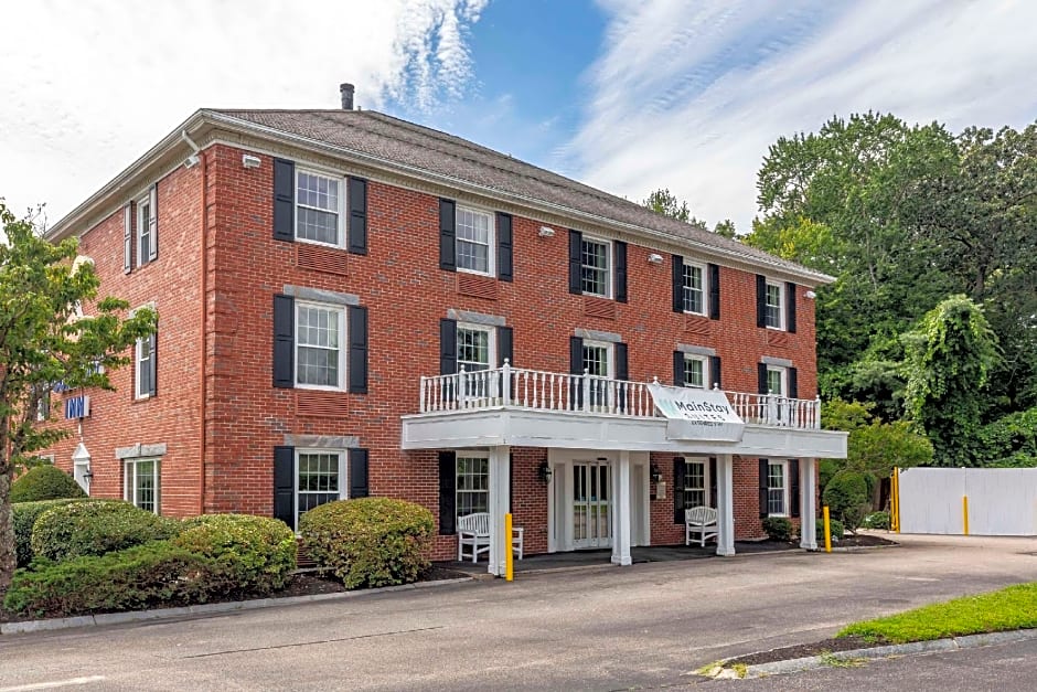 MainStay Suites Foxboro - Mansfield