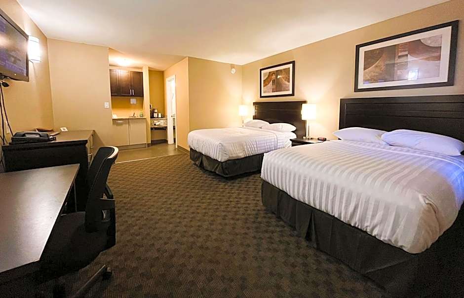 BCMInns - Peace River