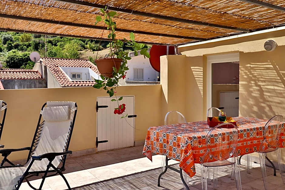 Il giardino degli aranci