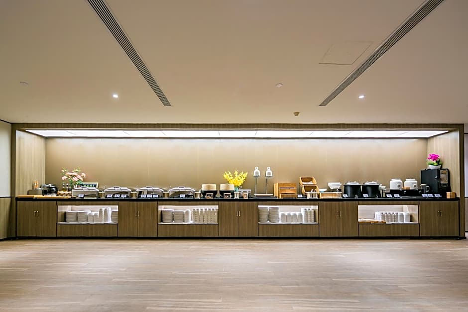 Hanting Hotel Xi'an Wulukou Metro Station