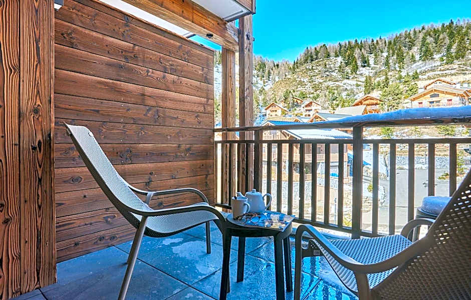 Résidence Odalys Le Mont d'Auron