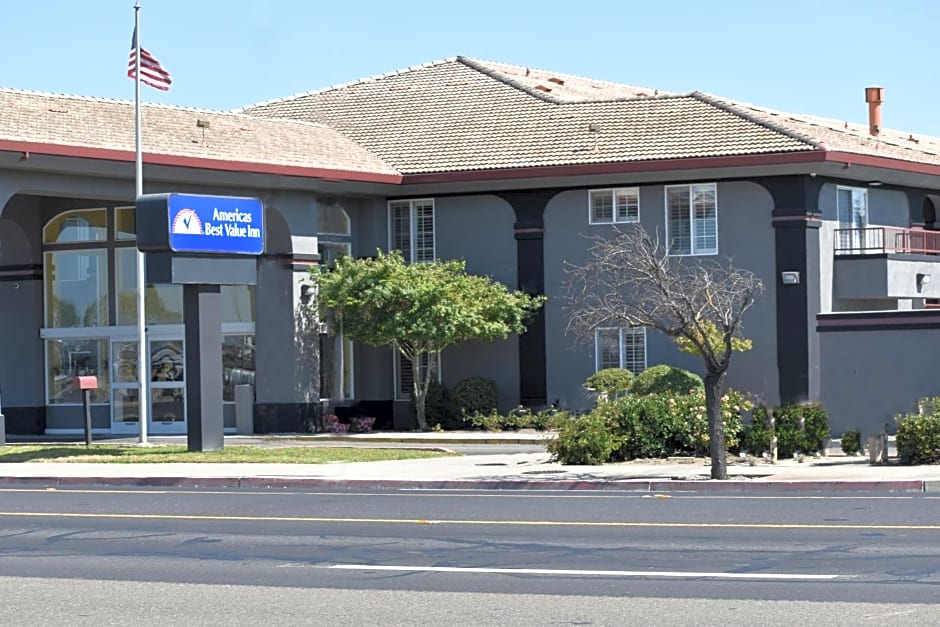 Americas Best Value Inn Manteca