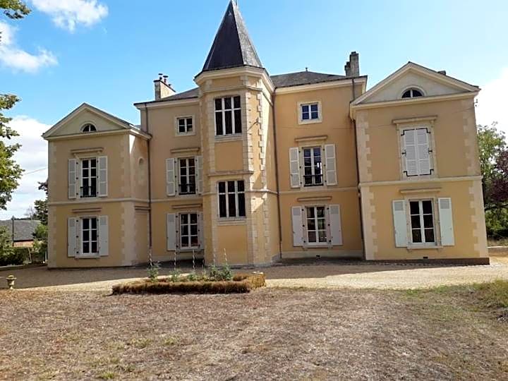 Manoir des Etrichets