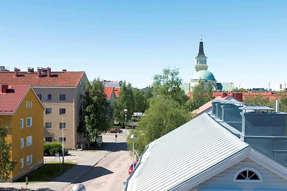 Scandic Oulu Station