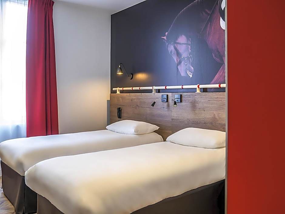 Ibis Styles Saumur Gare Centre Hotel