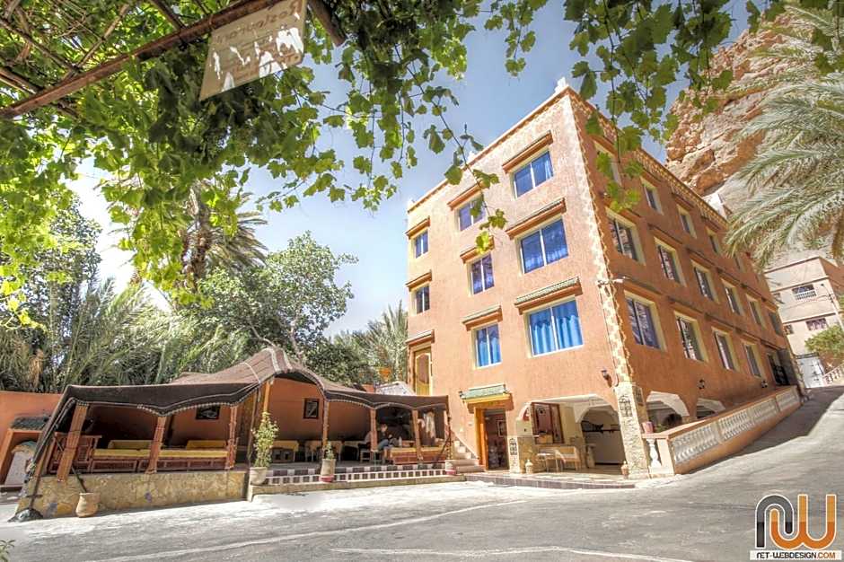 RIAD Camping ATLAS