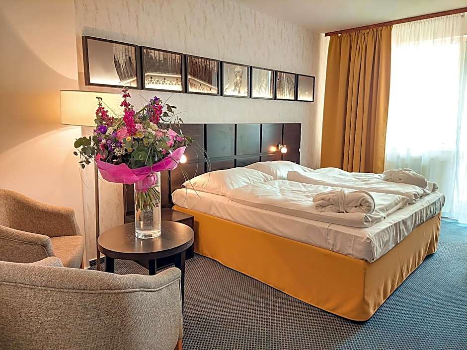 Wellness Hotel Frymburk