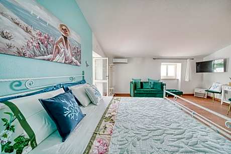 King Room with Sea View