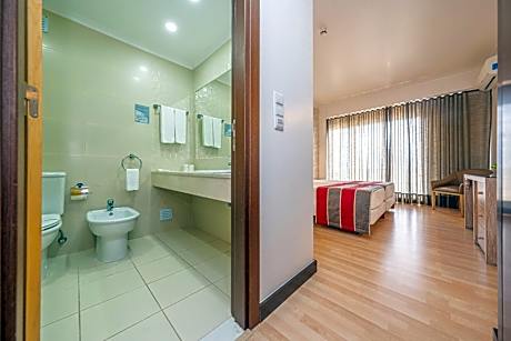 Double or Twin Room with Extra Bed (2 Adults + 1 Child)