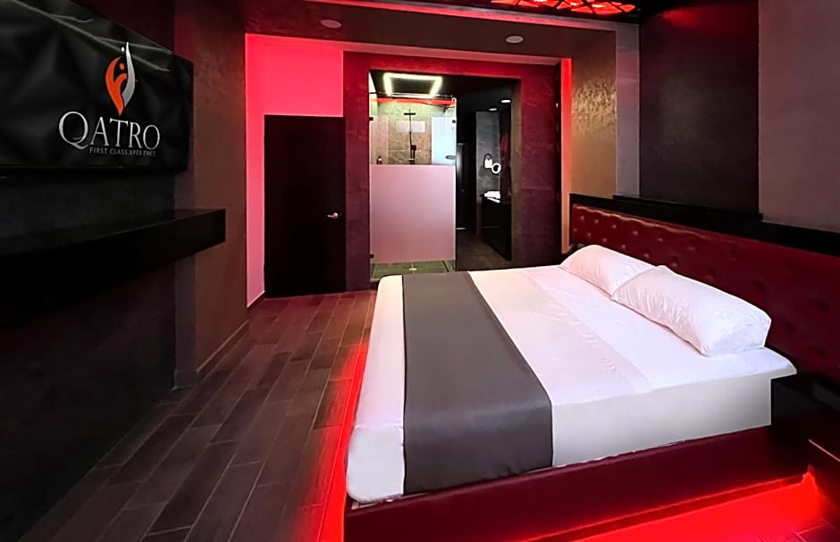 Motel Boutique Qatro