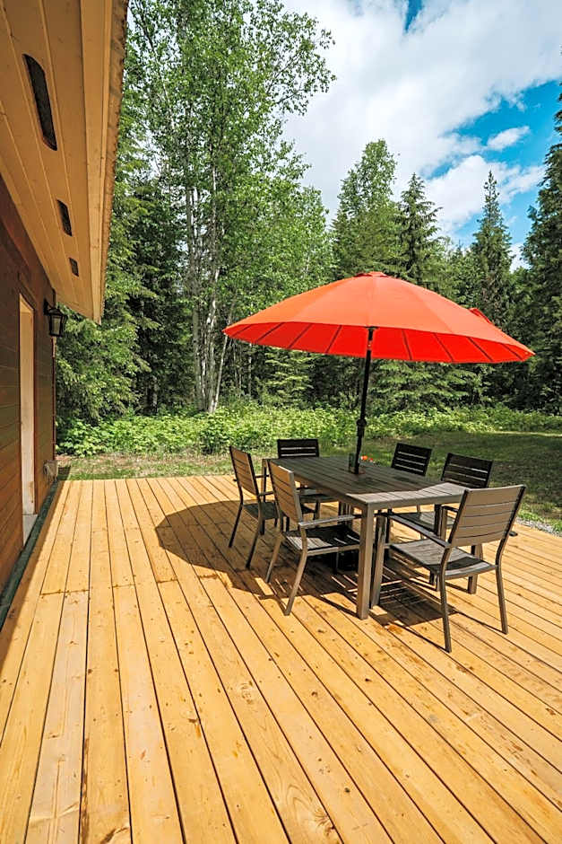 Across the Creek Cabins