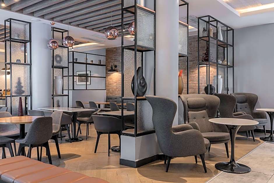 Park Inn by Radisson Serviced Apartments Lagos Victoria Island